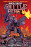 Invincible Universe Battle Beast TP 01 Heart of Glory Ottley & Leoni Red Cvr Trades/Hard Covers Image Comics