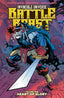 Invincible Universe Battle Beast TP 01 Heart of Glory Ryan Ottley & Annalisa Leoni Blue Cvr Trades/Hard Covers Image Comics