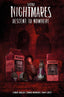 Little Nightmares Descent to Nowhere #01 Worm Var Comics Titan Comics
