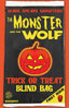 Mark Spears Monsters The Monster and the Wolf #01 Comics - Back Issues Keenspot