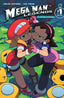 Mega Man Legends Timelines #01 Bacun Var Comics - Back Issues UDON Entertainment