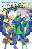 Mega Man Legends Timelines #01 Cruz Var