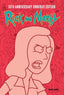 Rick and Morty 10th Anniversary Omnibus HC 04 Trades/Hard Covers Oni Press