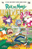 Rick and Morty Vs The Universe #04 Comics - Back Issues Oni Press