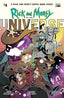 Rick and Morty Vs The Universe #04 Little Var