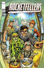 Rocketfellers #10 Comics Image Comics