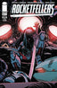 Rocketfellers #10 Weston Var Comics Image Comics