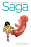 Saga Volume TP 03 New Edition Trades/Hard Covers Image Comics