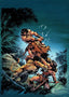 Savage Sword of Conan Reforged #01 Roberto De La Torre "Foil" Var Comics Titan Comics