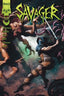 Savager #01 Lair Var Comics - Back Issues Panick