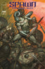 Spawn The Dark Ages (2025) #01 1:50 Ryan Brown Var Comics - Back Issues Image Comics