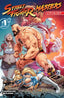 Street Fighter Masters Zangief #01 Matthew Weldon Var