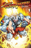 Street Fighter Masters Zangief #01 1:5 Don Figueroz Var