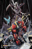 Super Creepshow Special One Shot 1:10 Rossmo Var Comics Image Comics