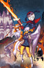 Tifanny & Charlotte On Another World #01 Perry "Virgin" Var