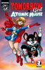 Tomorrow Girl X Atomic Mouse #01 Comics - Back Issues Antarctic Press