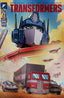 Transformers (2023) #25 Nakayama "Foil" Var Comics - Back Issues Image Comics