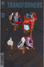 Transformers (2023) #25 Canete "Die Cut Foil" Var Comics - Back Issues Image Comics