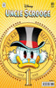 Uncle Scrooge (2025) #01 Andrea Freccero Var Comics Fantagraphics Underground