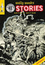 Wally Wood's EC Stories Expanded Edition Artists Edition HC Wally Wood "Worm" Cvr