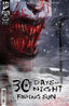 30 Days Of Night Falling Sun #01 Worm Var