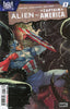 Alien Vs Captain America #01 Comics Marvel Comics