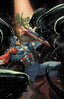 Alien Vs Captain America #01 1:100 Leinil Francis Yu Var