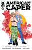 American Caper #01 Sauvage Var Comics - Back Issues Dark Horse Comics