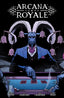 Arcana Royale TP Trades/Hard Covers Dark Horse Comics