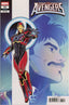 Avengers (2023) #31 Vecchio "Iron Man" Var Comics - Back Issues Marvel Comics
