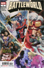 Battleworld #02 Comics Marvel Comics