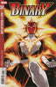 Binary #01 Comics - Back Issues Marvel Comics