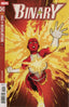 Binary #01 Nakayama Var Comics - Back Issues Marvel Comics