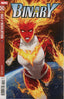 Binary #01 Talavera Var Comics - Back Issues Marvel Comics