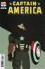 Captain America (2025) #04 Zdarsky Var Comics - Back Issues Marvel Comics