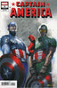 Captain America (2025) #04 De Tommaso Var Comics - Back Issues Marvel Comics