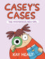 Casey's Cases TP The Mysterious New Girl