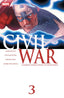 Civil War (2006) #03 Facsimile Edition Comics Marvel Comics