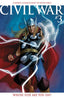 Civil War (2006) #03 Facsimile Edition 1:25 Noto Var Comics Marvel Comics