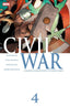 Civil War (2006) #04 Facsimile Edition Comics - Back Issues Marvel Comics