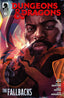 Dungeons & Dragons The Fallbacks #02 Uzuri Var Comics Dark Horse Comics