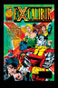 Excalibur (1988) Omnibus HC 04 Larroca Cvr Trades/Hard Covers Marvel Comics