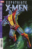 Expatriate X-Men #01 Joshua Cassara Var Comics - Back Issues Marvel Comics