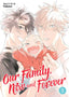 Our Family Now and Forever GN 01