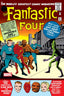 Fantastic Four (1961) #011 Facsimile Edition Jack Kirby "Foil" Var Comics Marvel Comics