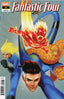 Fantastic Four (2025) #04 1:25 Anindito Var Comics - Back Issues Marvel Comics