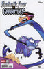 Fantastic Four Gargoyles #01 Skottie Young Var Comics - Back Issues Marvel Comics