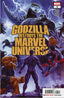 Godzilla Destroys the Marvel Universe #04 Comics - Back Issues Marvel Comics
