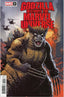 Godzilla Destroys the Marvel Universe #04 Wachter Var Comics - Back Issues Marvel Comics