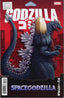 Godzilla Destroys the Marvel Universe #04 Christopher Var Comics - Back Issues Marvel Comics